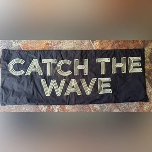 NWT Pottery Barn Kids lumbar sham 14x36 inches